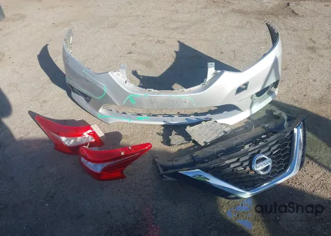 2018 Nissan Sentra S from USA, damaged, VIN 3N1AB7AP3JY316103